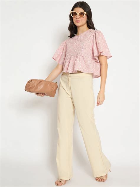 Shop Stylish Western Tops for Women Online for Work, Party & Casual ...