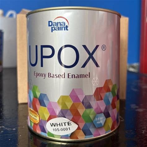 Jual Best Cat Lantai UPOX dari Dana PAINT Epoxy utk KERAMIK 1L Semua ...