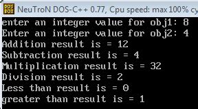 Image result for Overloading Cout