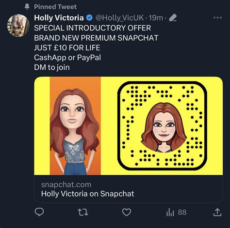 Premium snap 😘 : u/hollydollytm