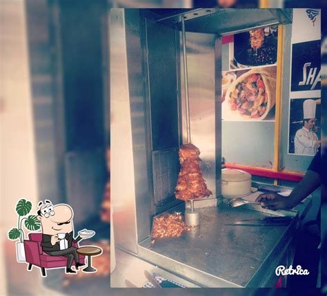 The Arabian Nights Shawarma, Hyderabad