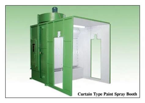 Paint Booth - Industrial paint Spray Booth Trader - Wholesaler ...