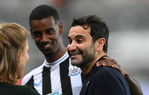 Alexander Isak's desire to leave Newcastle United - how we got here and ...