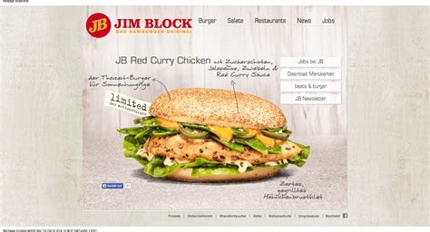 jim block burger sauce rezept