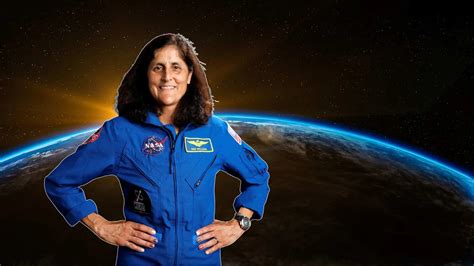 Sunita Williams Set to Make Space History with Record-Breaking ...
