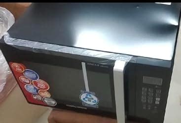 Morphy Richards 30 MCGR Deluxe 30L Convection Microwave Oven with ...