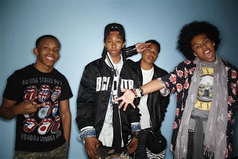 Mindless Behavior Prodigy 的图像结果