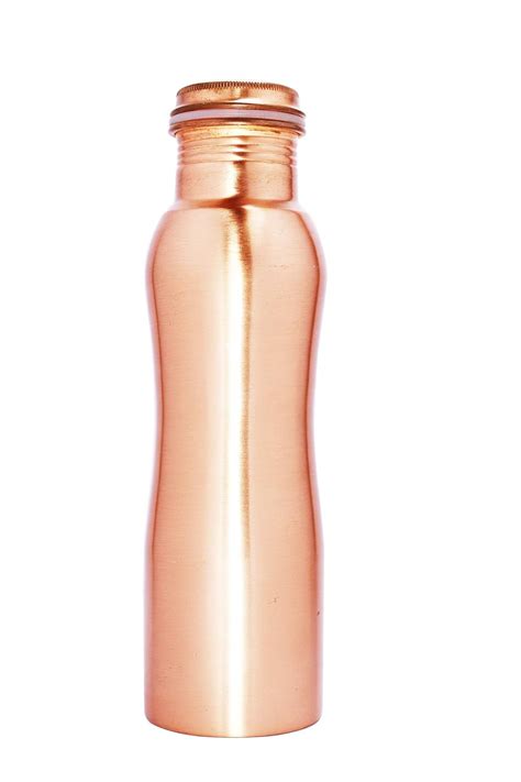 UrbanGear Copper Bottle | Leak Proof Cap Design for Spill Free ...