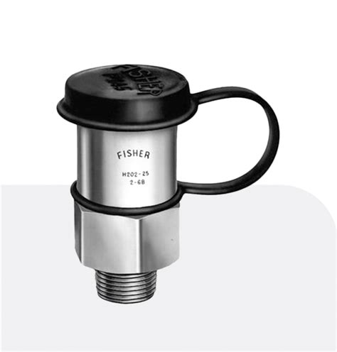 Fisher H200 Series Relief Valve | Rame Valve | Distributor, Stockist ...