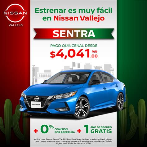Nissan Vallejo | promociones de servicio y partes