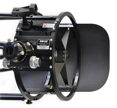 Explore Scientific - Generation II - 12-inch Truss Tube Dobsonian Tele ...