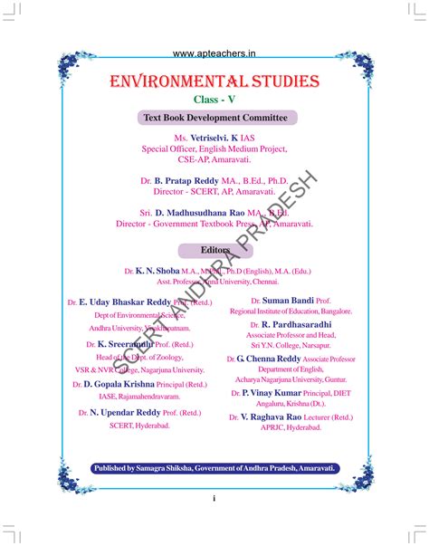 Class 5th EVS Lessons 的图像结果