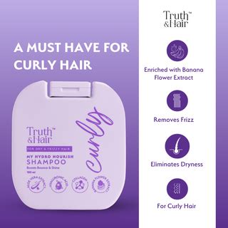 Scalp Friendly Shampoo & Conditioner, Natural Curly Hair Products ...
