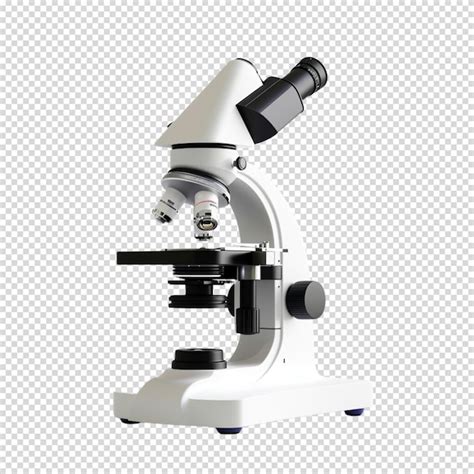 Microscope No Background 的图像结果