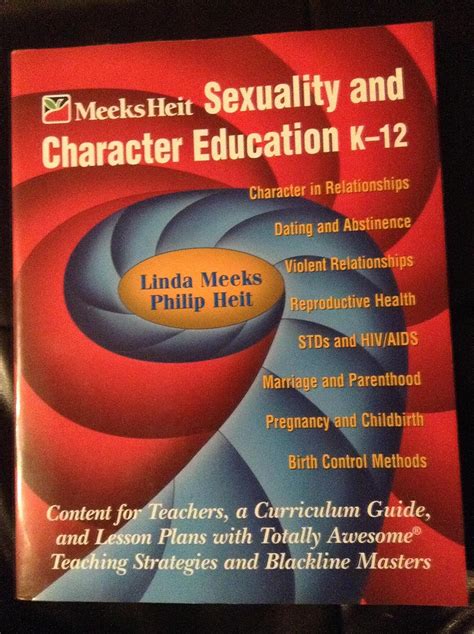 Buy Sexuality and Character Education K-12 Book Online at Low Prices in ...