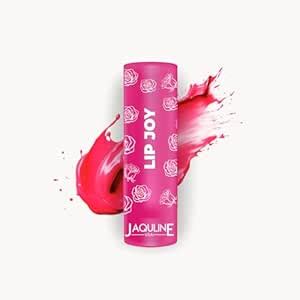 Buy Jaquline USA Rose Love tinted Lip Balm | Heals, Moisturizes ...