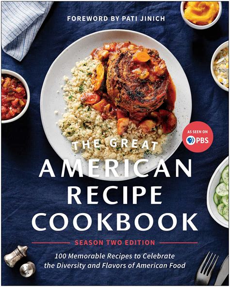 The Great American Recipe Cookbook Season 2 Edition | Book by The Great ...