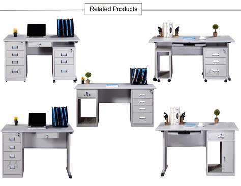 Computer Table Steel 的图像结果