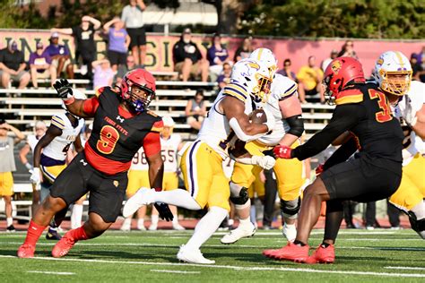 Quick start fuels Ferris State football team to decisive home win over ...
