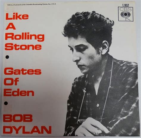 110. Bob Dylan - Like a rolling stone - Catawiki