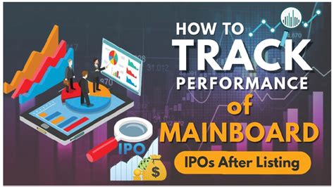 How to Track Performance of Mainboard IPOs After Listing
