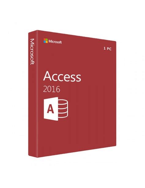 Microsoft Office Access download for free - GetWinPCSoft
