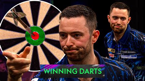 Luke Humphries books Exeter final spot with MASSIVE 167 and 116 ...