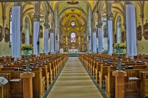 Doors Open Ontario - St. Columban's Catholic Church