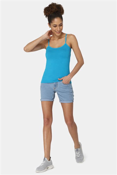 Buy Slip Camisoles for Women | Intimacy Slip Camisole - IN08