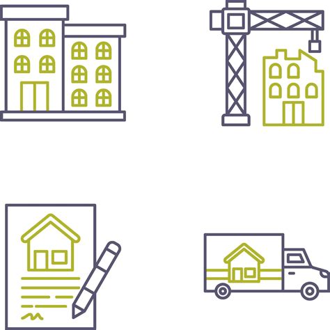 Building and Construction Icon 44655838 Vector Art at Vecteezy