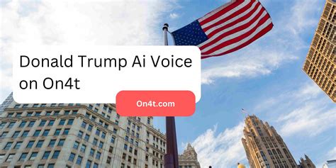 Donald Trump Ai Voice