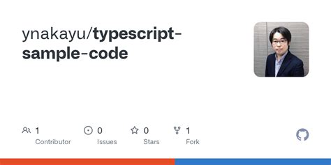 TypeScript Sample Code 的图像结果