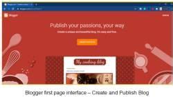 Creating and Publishing Web Pages – Blog - Class 10 PDF Download