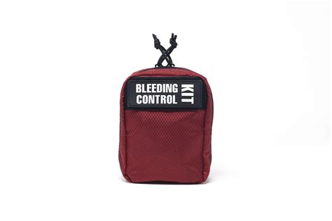 Bleeding Control Kit | Stop The Bleed