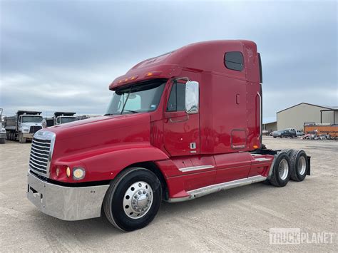 Custom Freightliner Century
