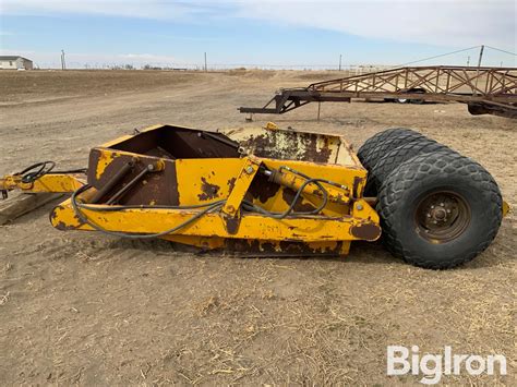 Image result for Tractor Pull Scraper