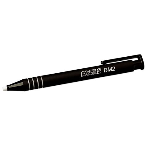 Factis Automatic Mechanical Pen Style Eraser + Eraser Pencil | Art Lounge