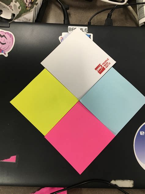 Image result for Stick Notes Decorations