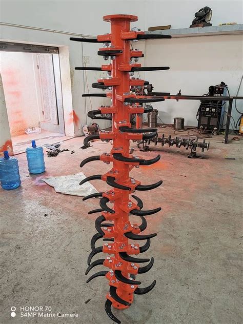Rotavator Blade - L Type Rotavator Blades Service Provider from Rajkot