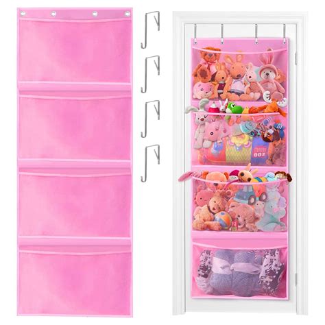 PATPAT® Toys Storage Organizer for Kids Room, Large Capacity Door ...