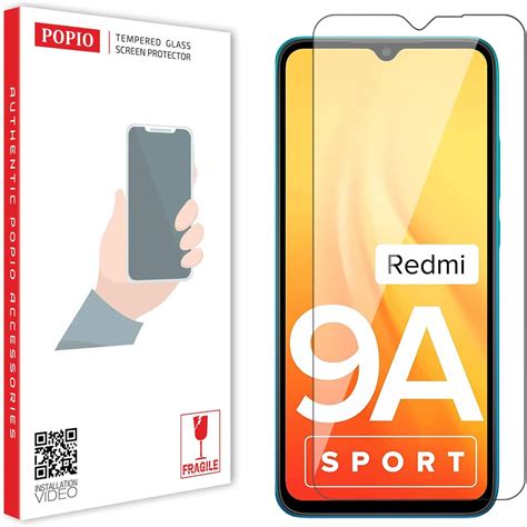 TheGiftKart Bumper Back Cover For Redmi 9A / 9A Sport / 9I / 9I Sport ...