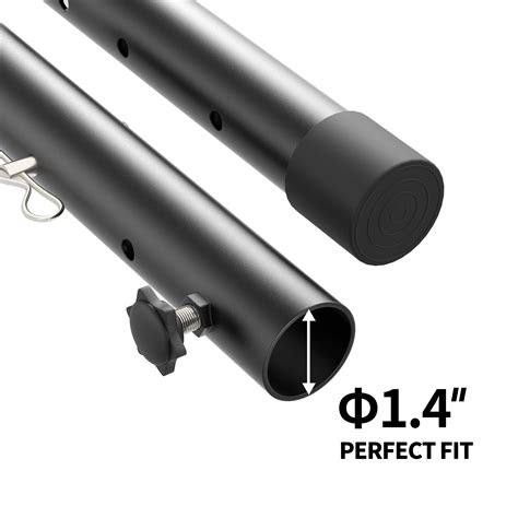 Folding table risers for Folding Tables Straight/Bent Leg, Durable ...