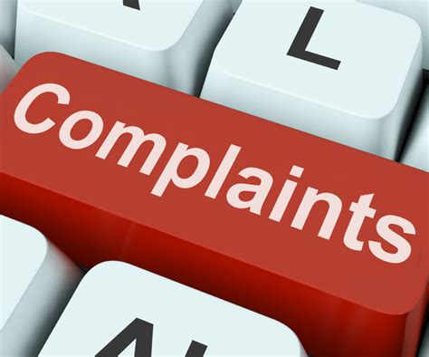 Image result for File a Complaint