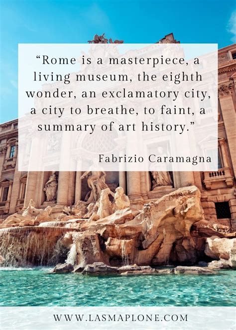 160+ Best Rome Quotes and Rome Instagram Captions - Lasma Plone