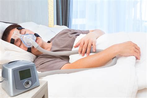 Image result for How Do Auto CPAP Machines Work