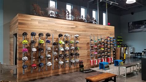 Richardson Bike Mart Project Spotlight — 3 Dots Design