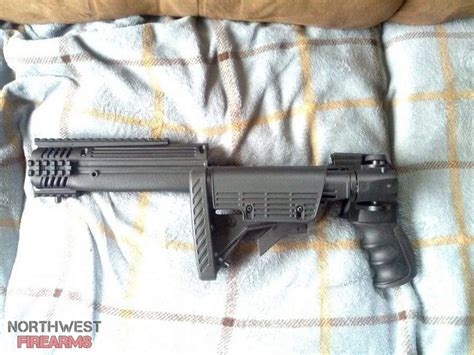 ATI Mini-14 Stock Install Instructions 的图像结果