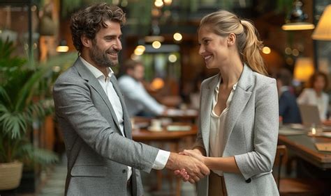 Upper Hand Handshake 的图像结果