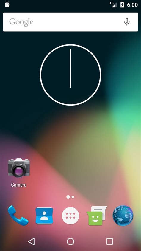 Android 6 的图像结果