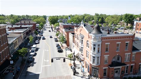 Uptown Westerville Inc. Named a Nationally Accredited Main Street ...